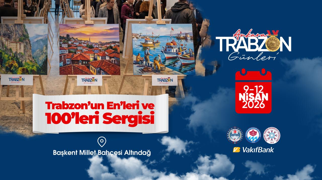 Trabzon Günleri sanatsal zenginliğiyle öne çıkıyor!