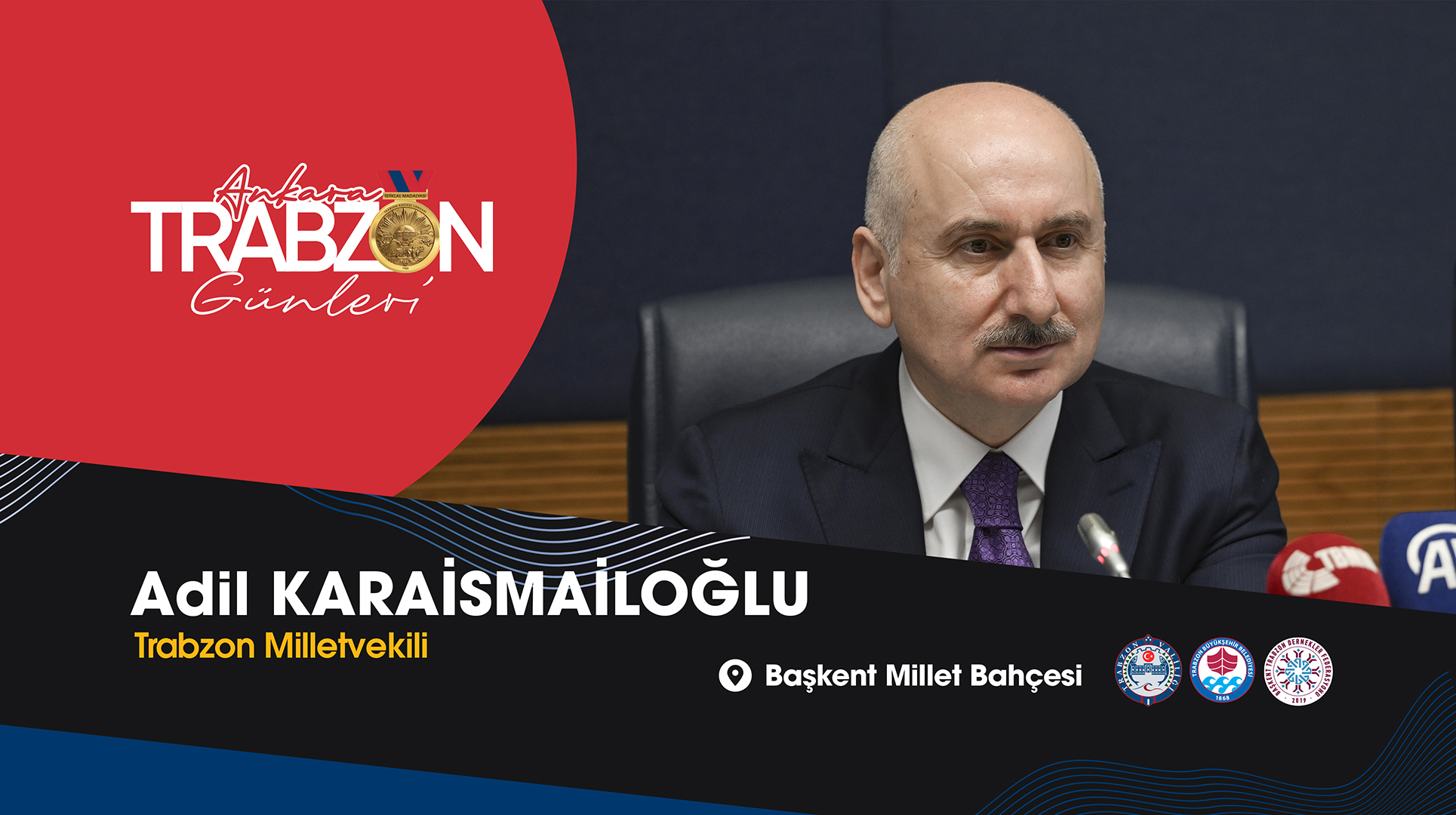 Karaismailoğlu: Kültürümüzü yaşatmaya, hasret gidermeye bekliyoruz