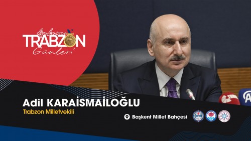Karaismailoğlu: Kültürümüzü yaşatmaya, hasret gidermeye bekliyoruz