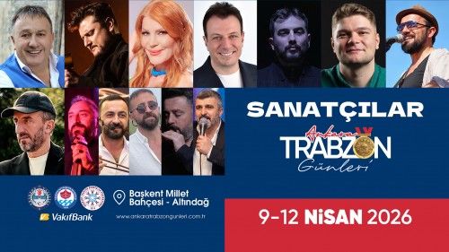 Trabzon Günleri’nde sanat zirvesi: Başkent’te müzik ve kültür şöleni